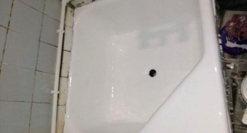 Ремонт поддона душевой кабины | Краснокаменск