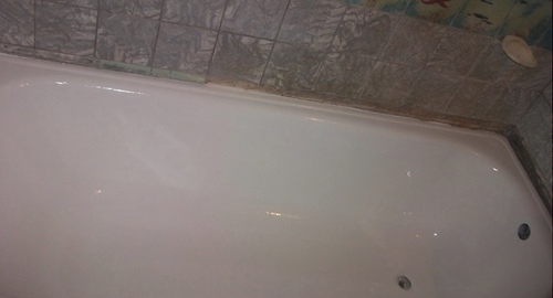 Восстановление акрилового покрытия ванны | Краснокаменск